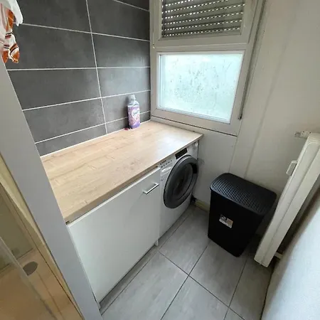 Apartament 3 A Troyes